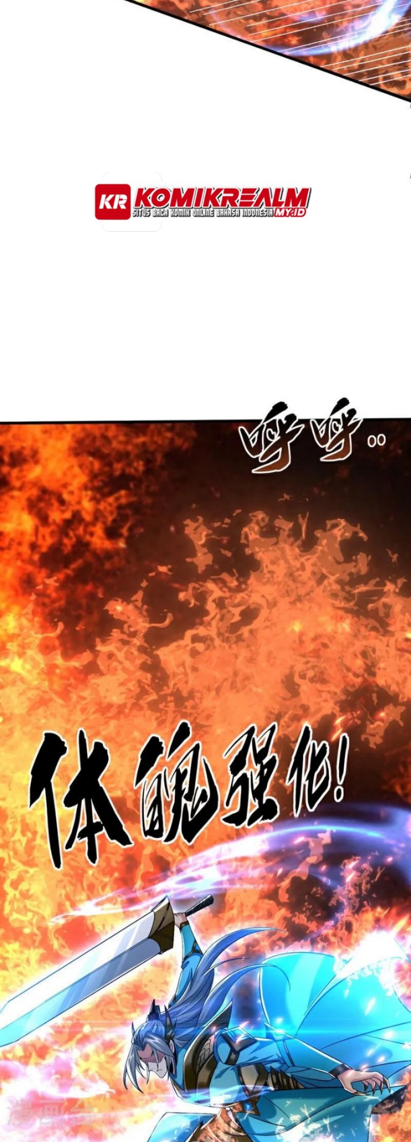 The Ten Great Emperors Are All My Disciples Chapter 75 Gambar 24