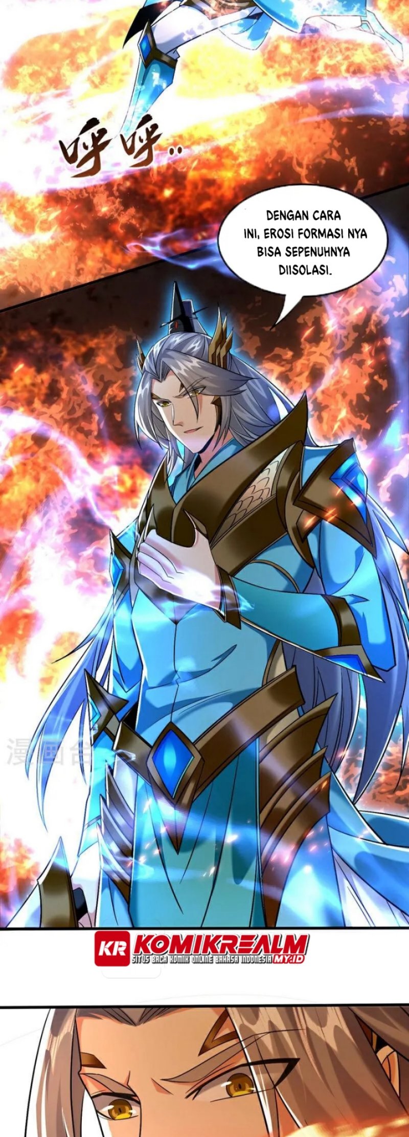 The Ten Great Emperors Are All My Disciples Chapter 75 Gambar 25