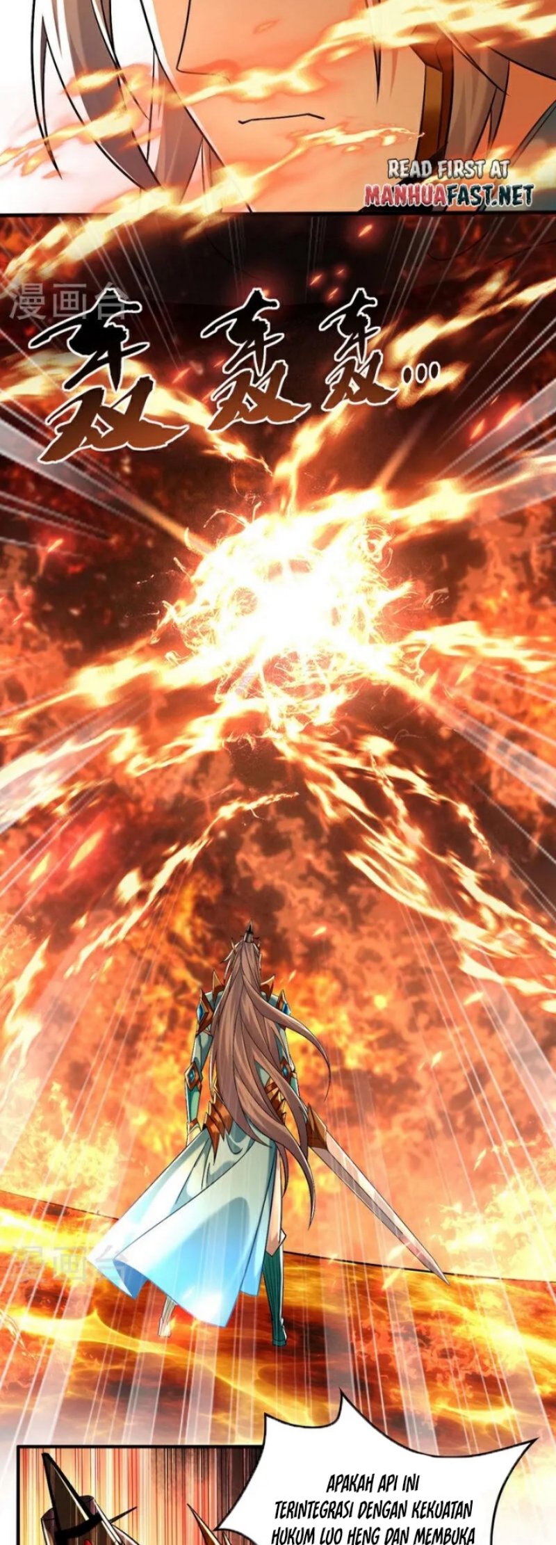 The Ten Great Emperors Are All My Disciples Chapter 75 Gambar 26