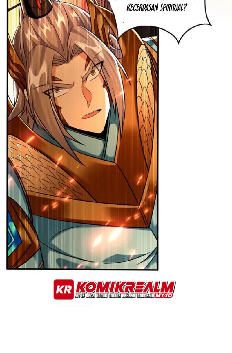 The Ten Great Emperors Are All My Disciples Chapter 75 Gambar 27