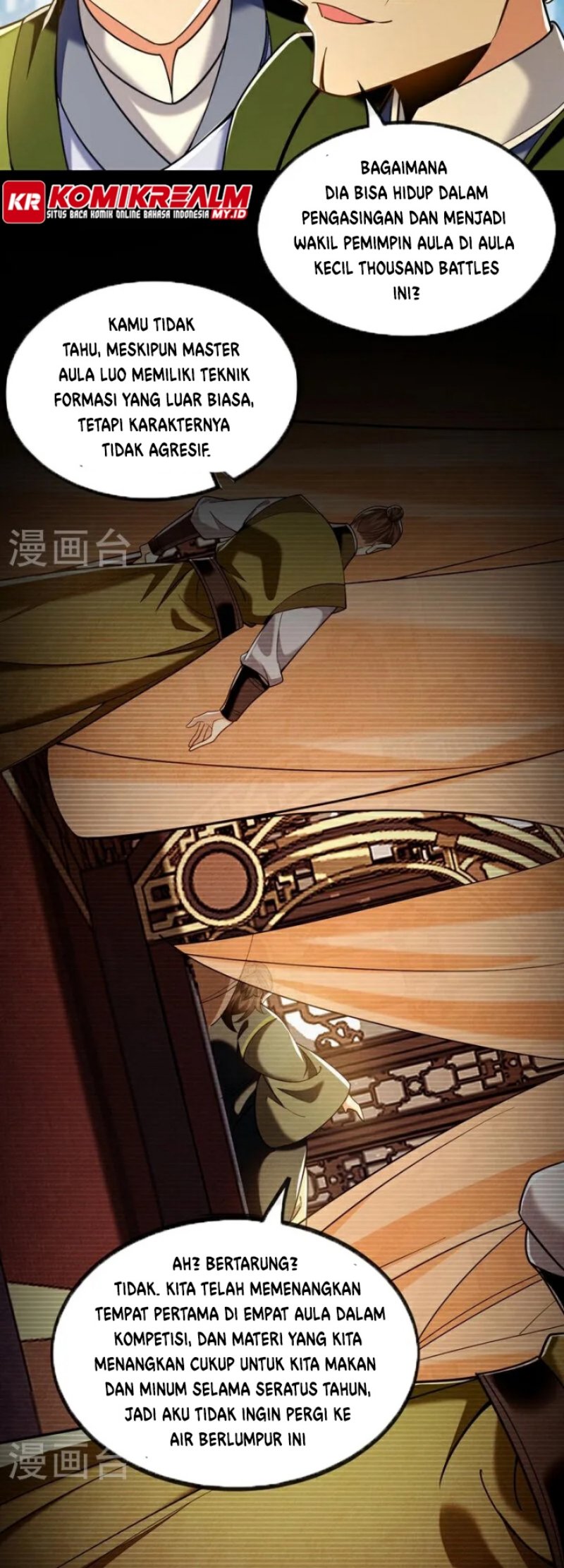 The Ten Great Emperors Are All My Disciples Chapter 75 Gambar 5