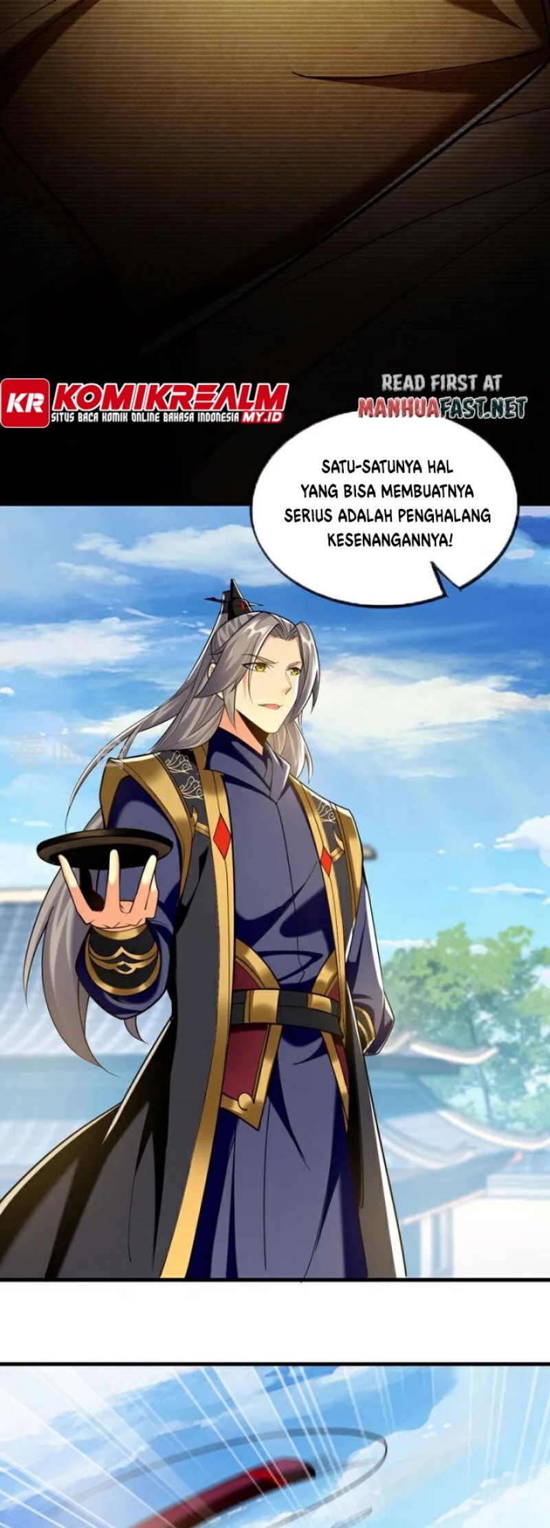 The Ten Great Emperors Are All My Disciples Chapter 75 Gambar 6