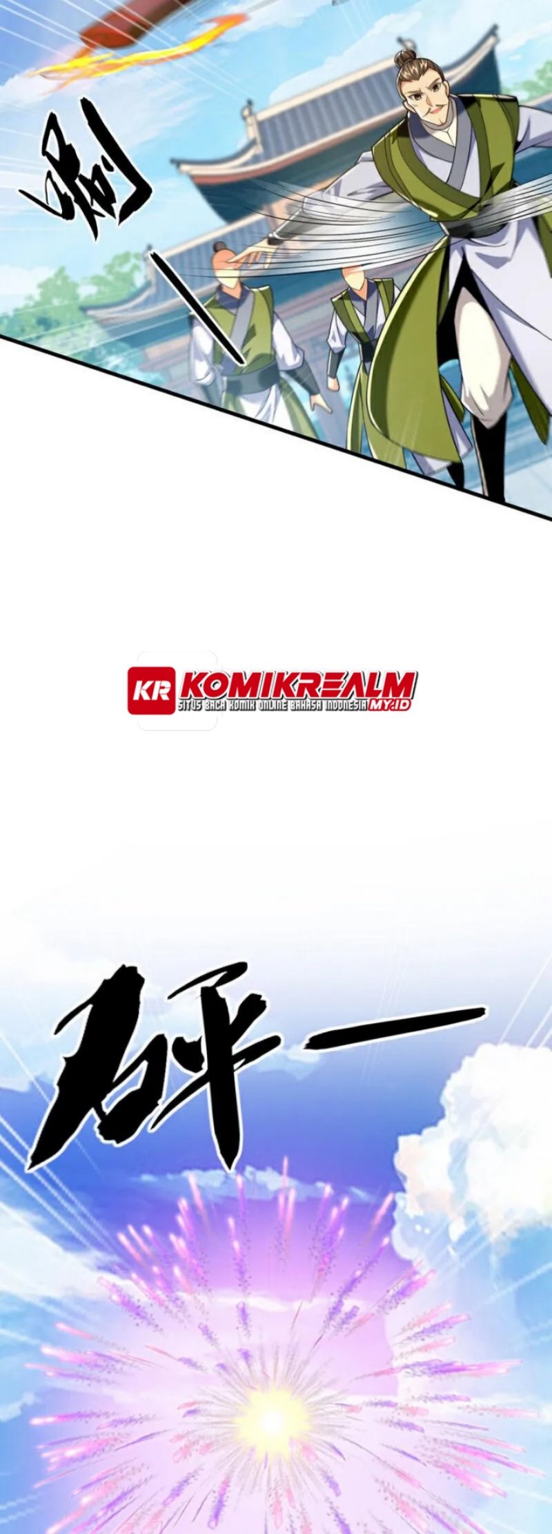 The Ten Great Emperors Are All My Disciples Chapter 75 Gambar 7