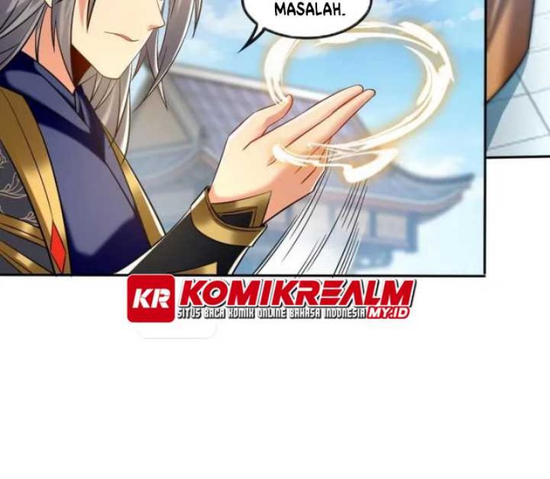 The Ten Great Emperors Are All My Disciples Chapter 74 Gambar 28