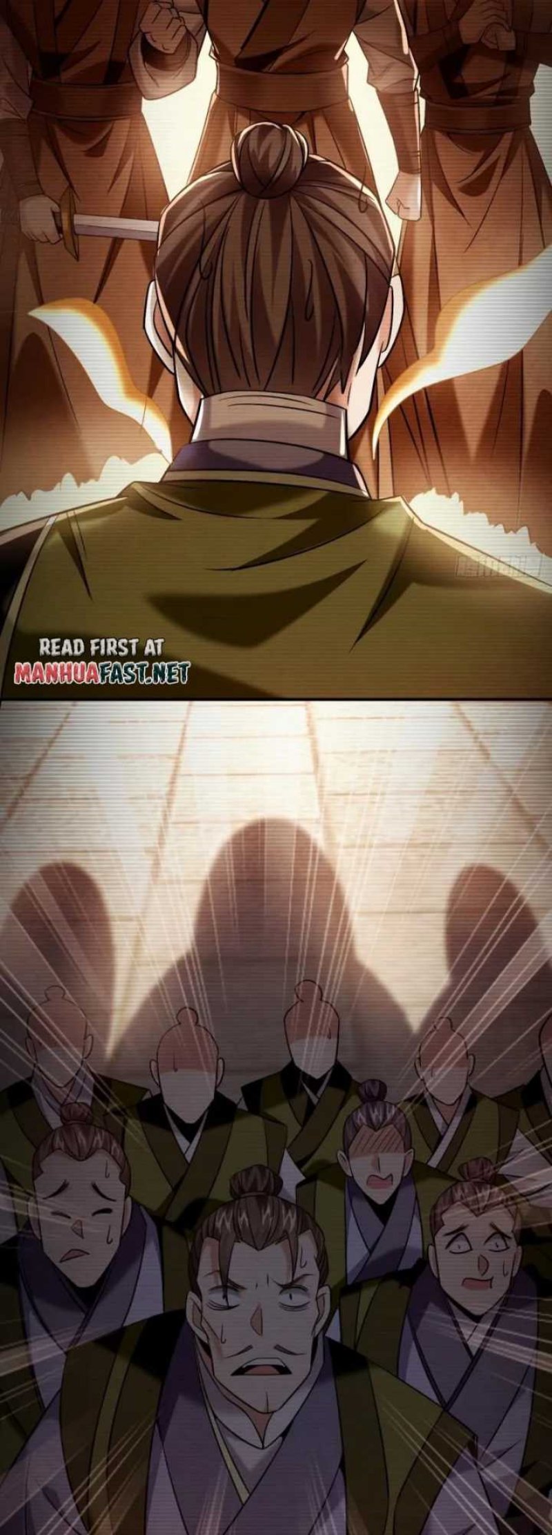 The Ten Great Emperors Are All My Disciples Chapter 74 Gambar 4