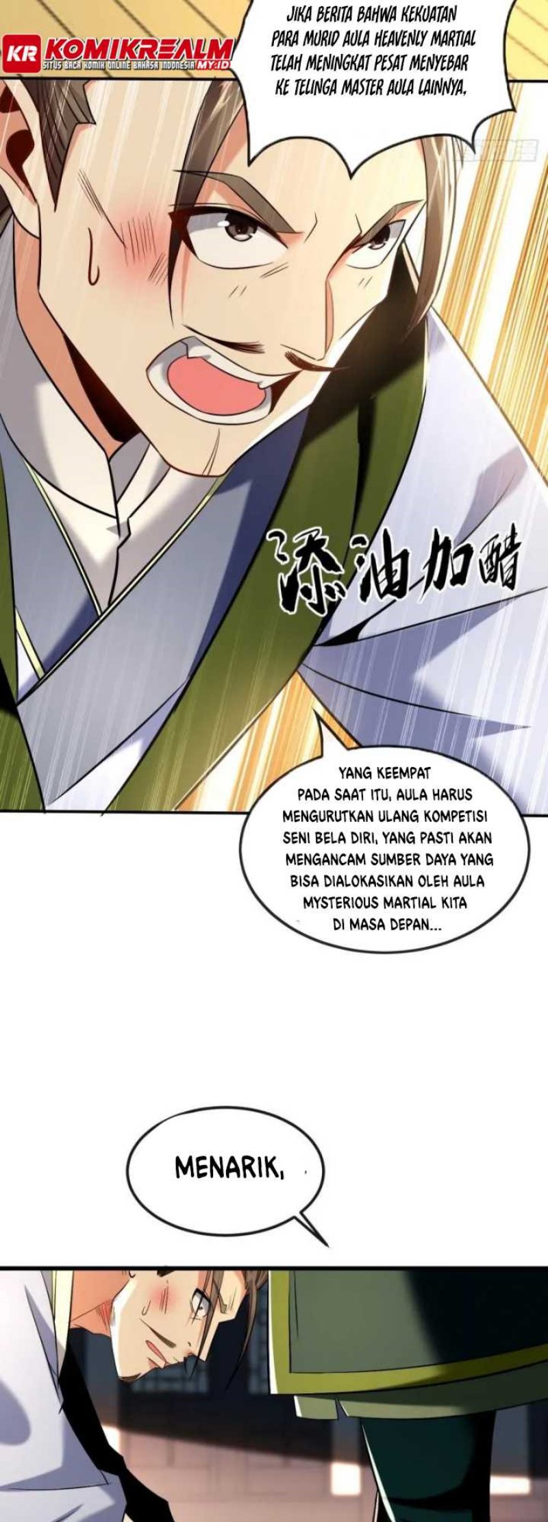 The Ten Great Emperors Are All My Disciples Chapter 74 Gambar 7