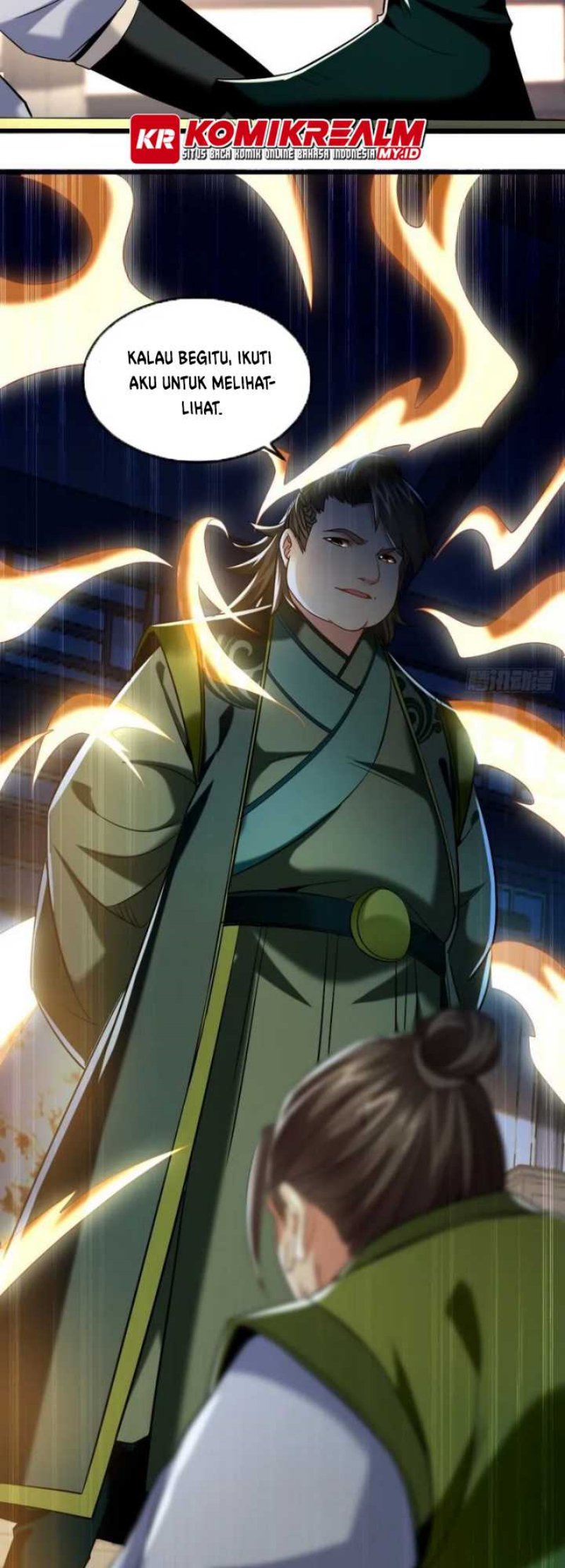 The Ten Great Emperors Are All My Disciples Chapter 74 Gambar 8