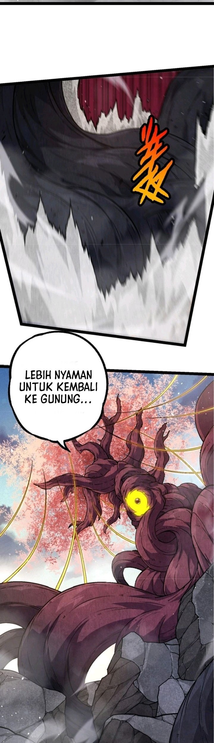 Baca Manhua Evolution Begins With A Big Tree Chapter 79 Gambar 2
