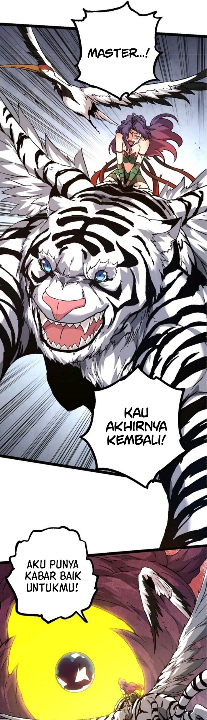 Evolution Begins With A Big Tree Chapter 79 Gambar 8