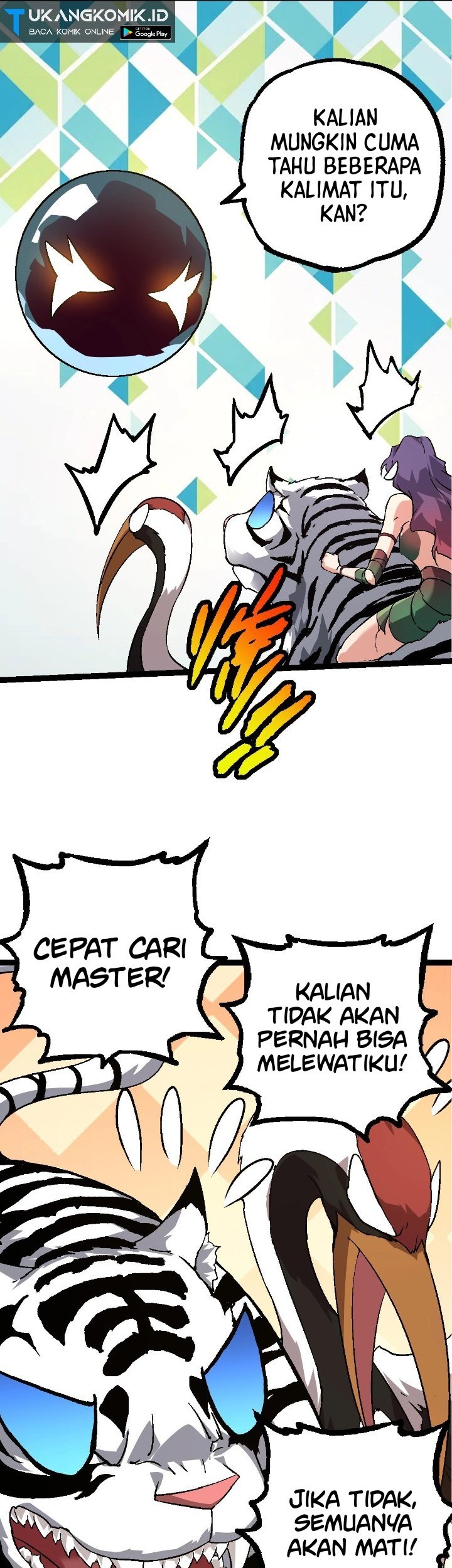 Evolution Begins With A Big Tree Chapter 79 Gambar 14