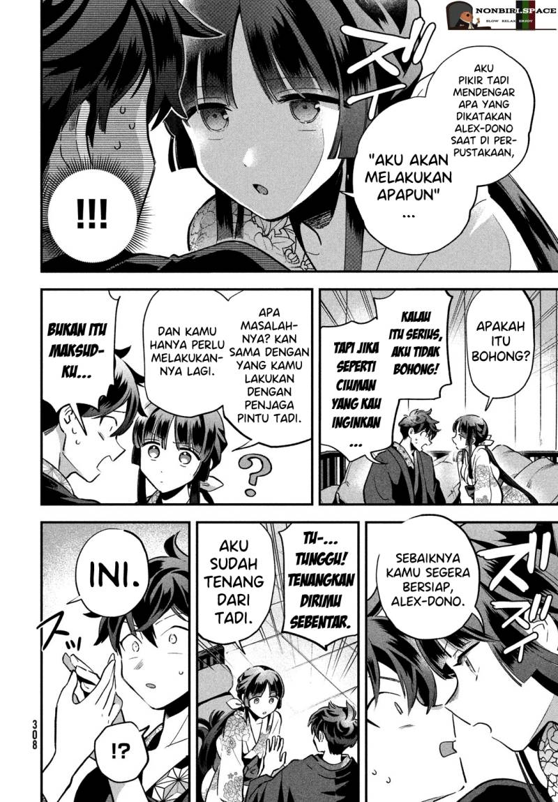 Baca Manga 7-Nin no Nemuri Hime Chapter 09 Gambar 2