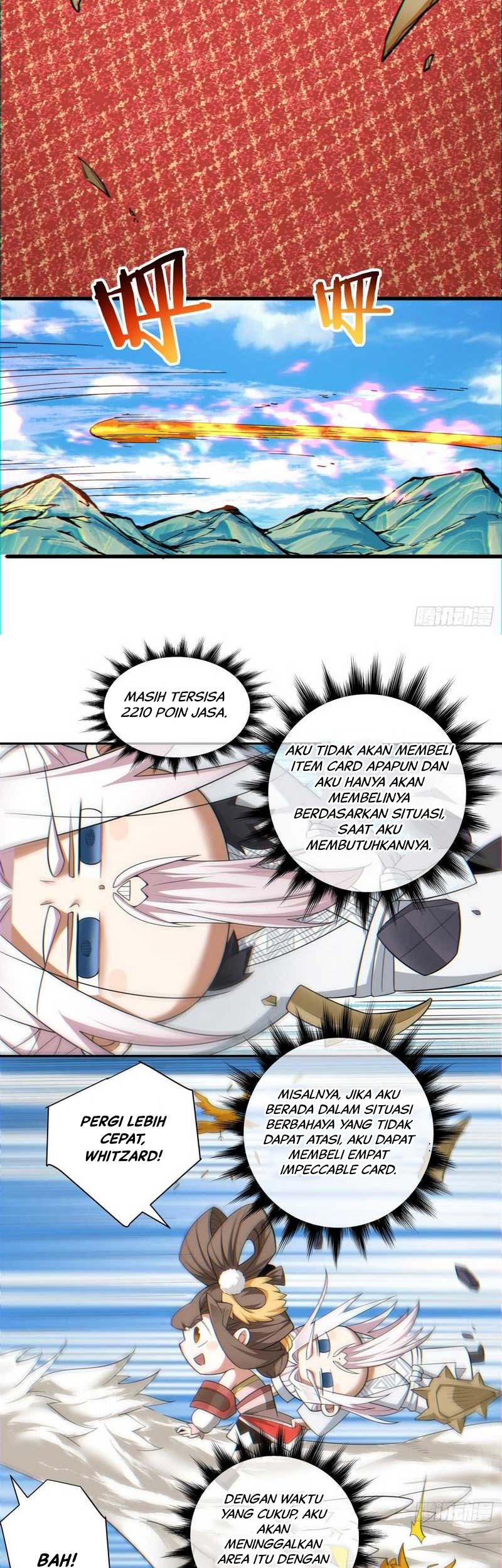 My Disciples Are All Big Villains Chapter 88 Gambar 20