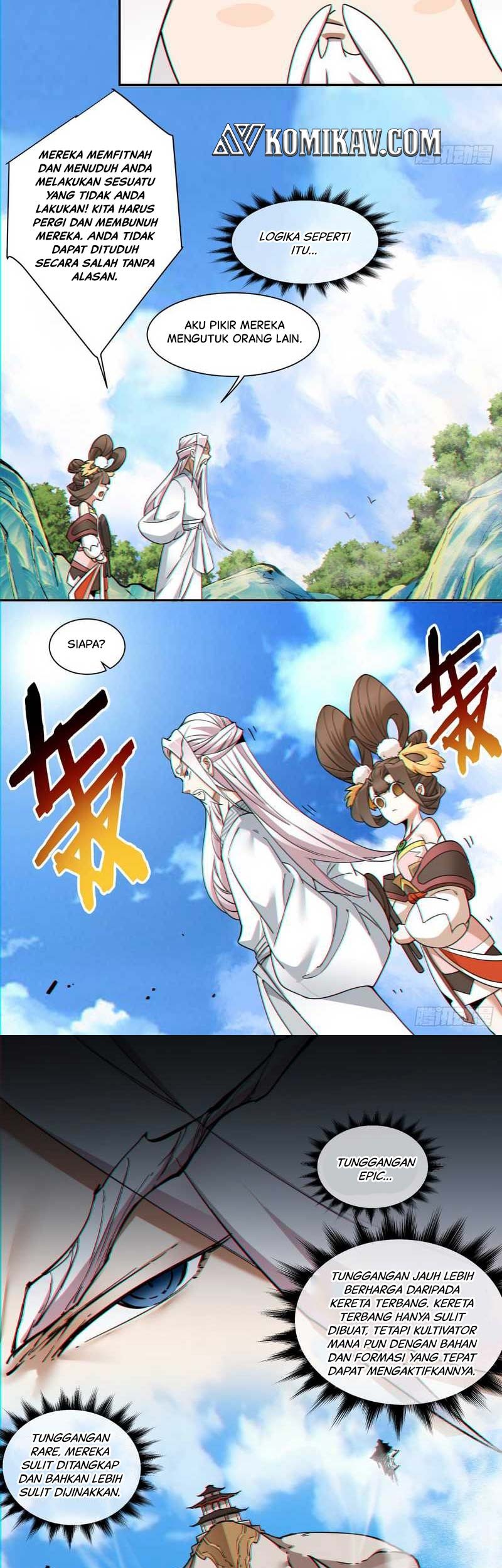 My Disciples Are All Big Villains Chapter 88 Gambar 30