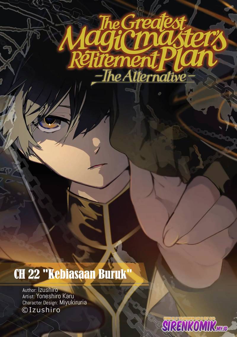 Baca Manga Saikyou Mahoushi no Inton Keikaku: The Alternative Chapter 22 Gambar 2