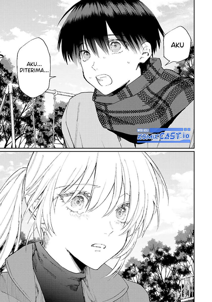 That Girl Is Not Just Cute Chapter 170 Gambar 10