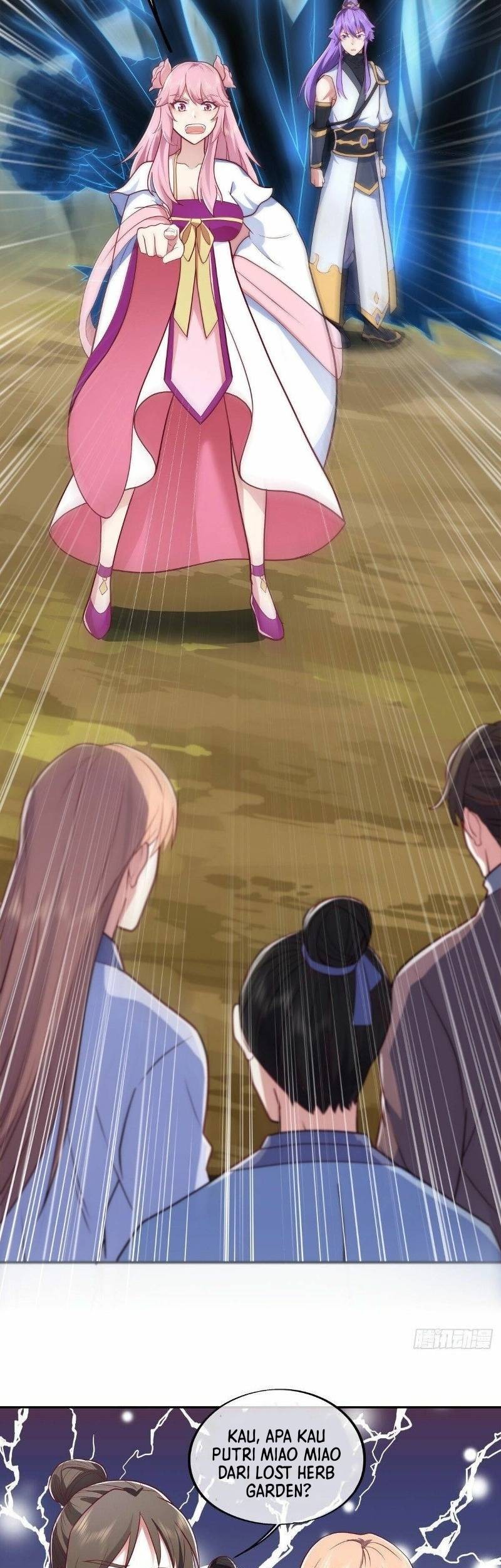 Peerless Soul Chapter 484 Gambar 22