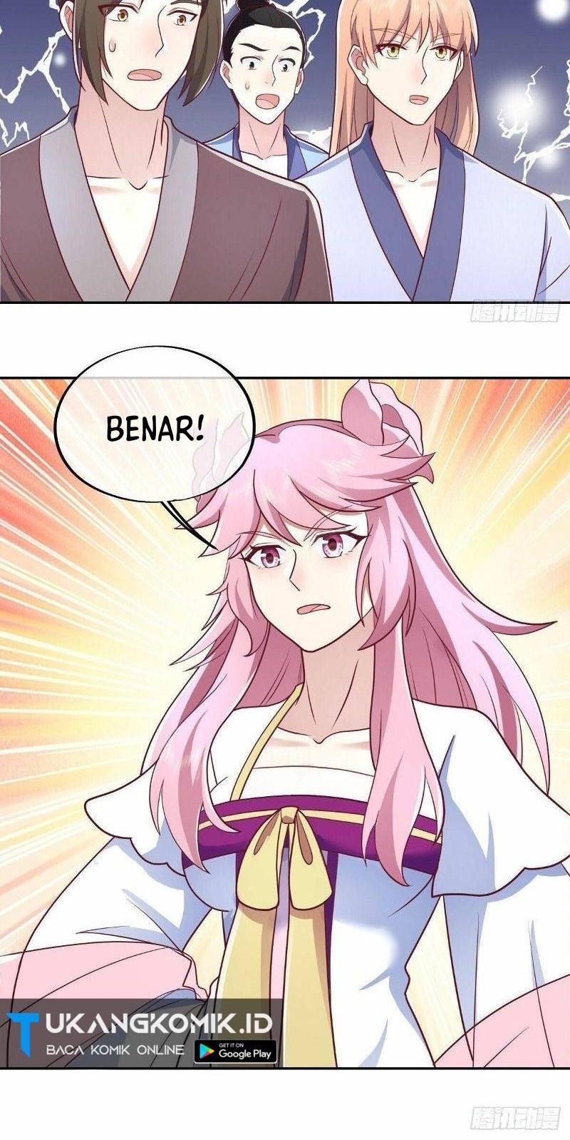 Peerless Soul Chapter 484 Gambar 23