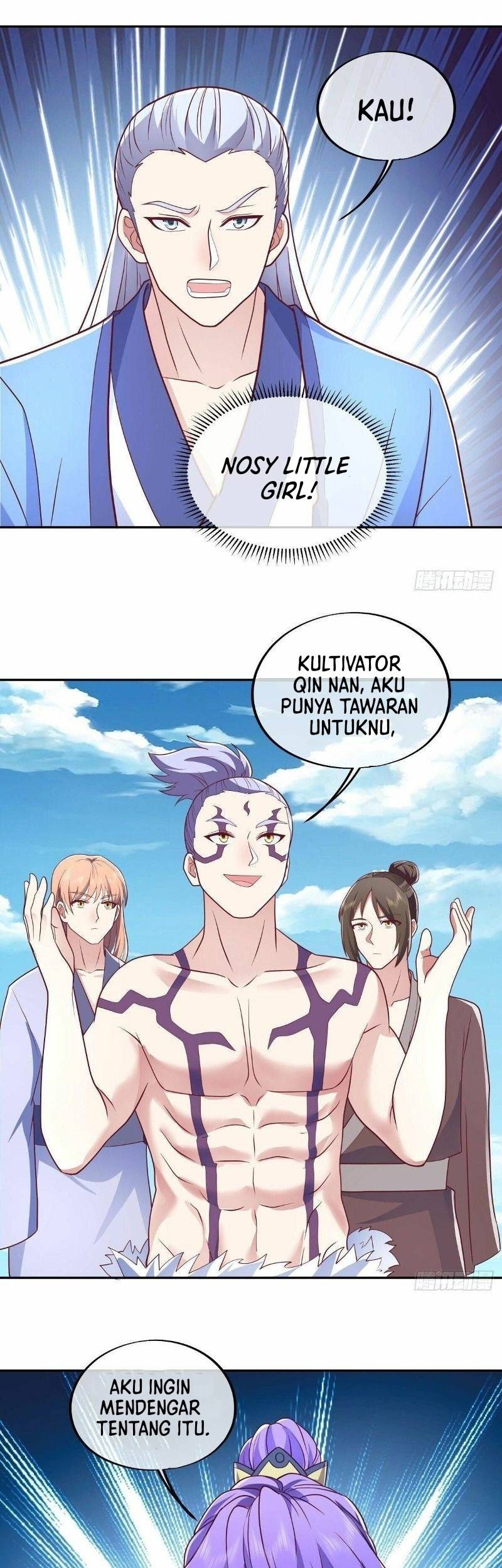 Peerless Soul Chapter 484 Gambar 24