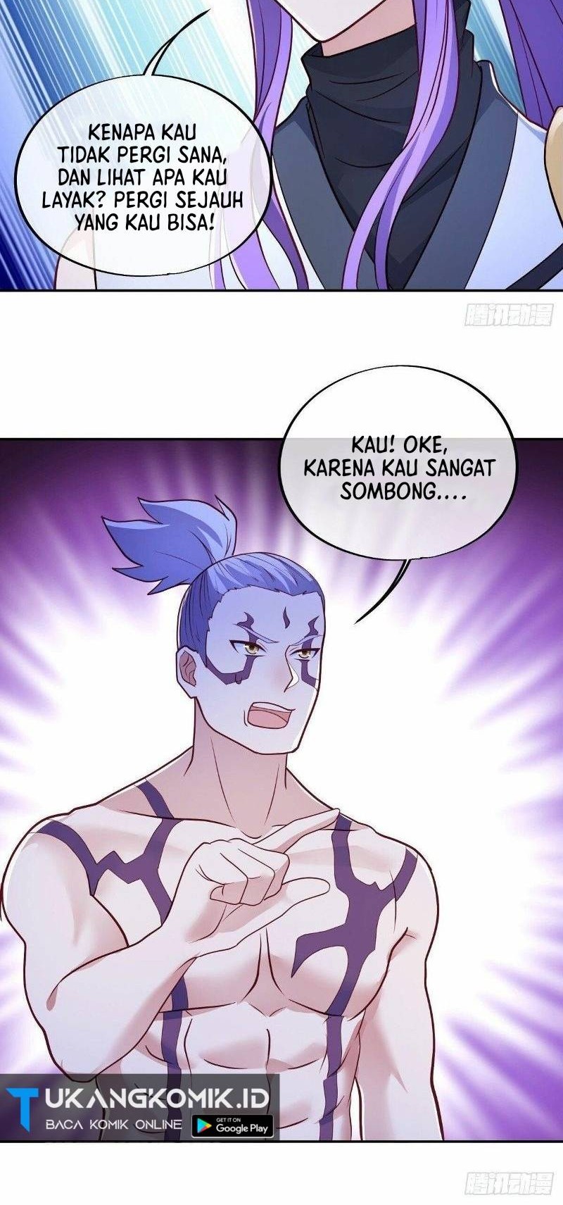 Peerless Soul Chapter 484 Gambar 27