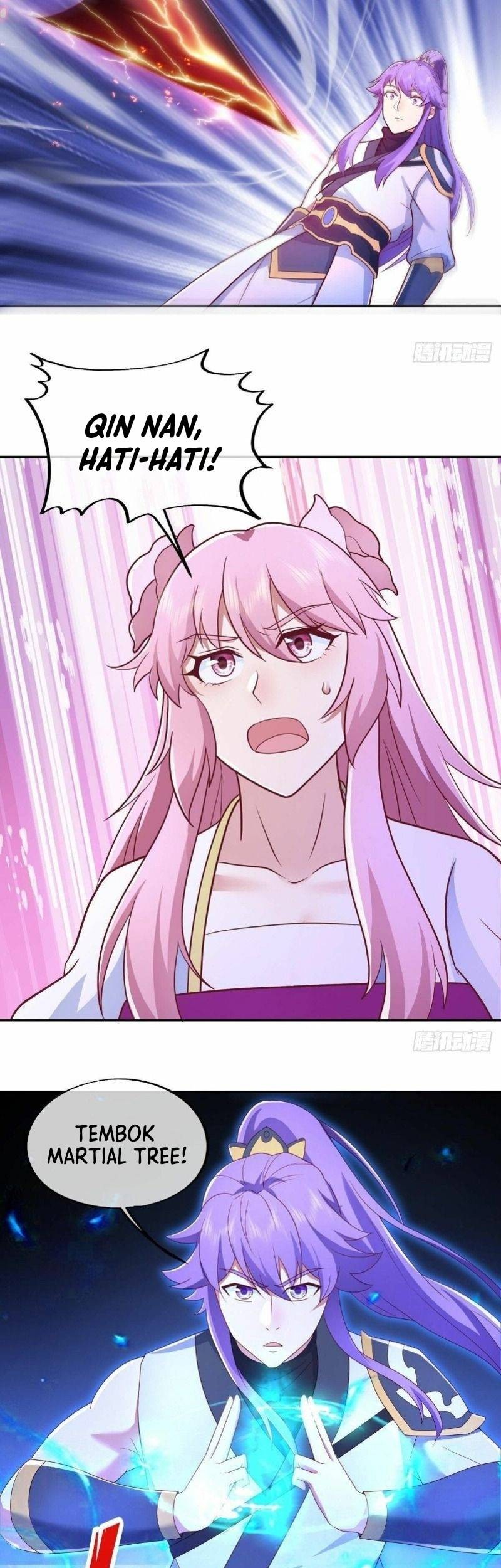 Peerless Soul Chapter 484 Gambar 30