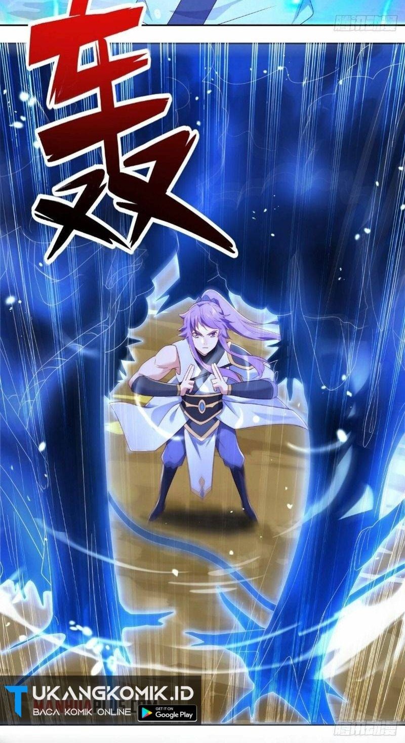 Peerless Soul Chapter 484 Gambar 31