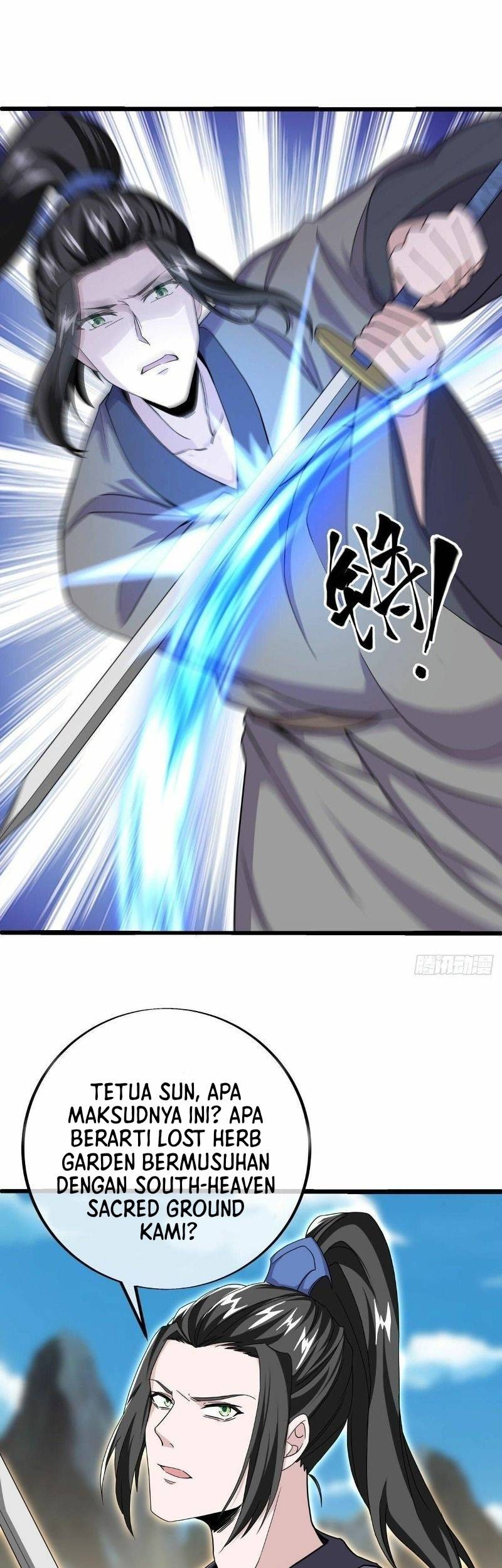 Peerless Soul Chapter 484 Gambar 12