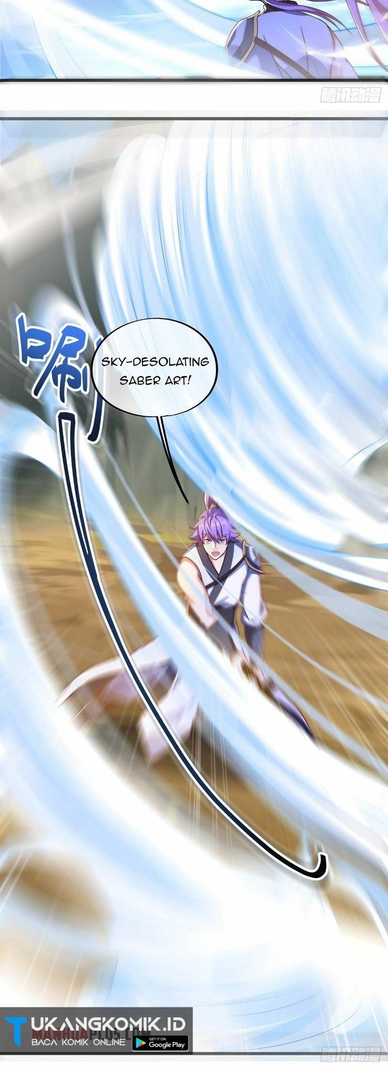 Peerless Soul Chapter 484 Gambar 15