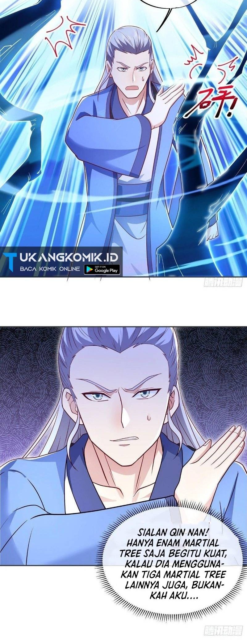 Peerless Soul Chapter 484 Gambar 19