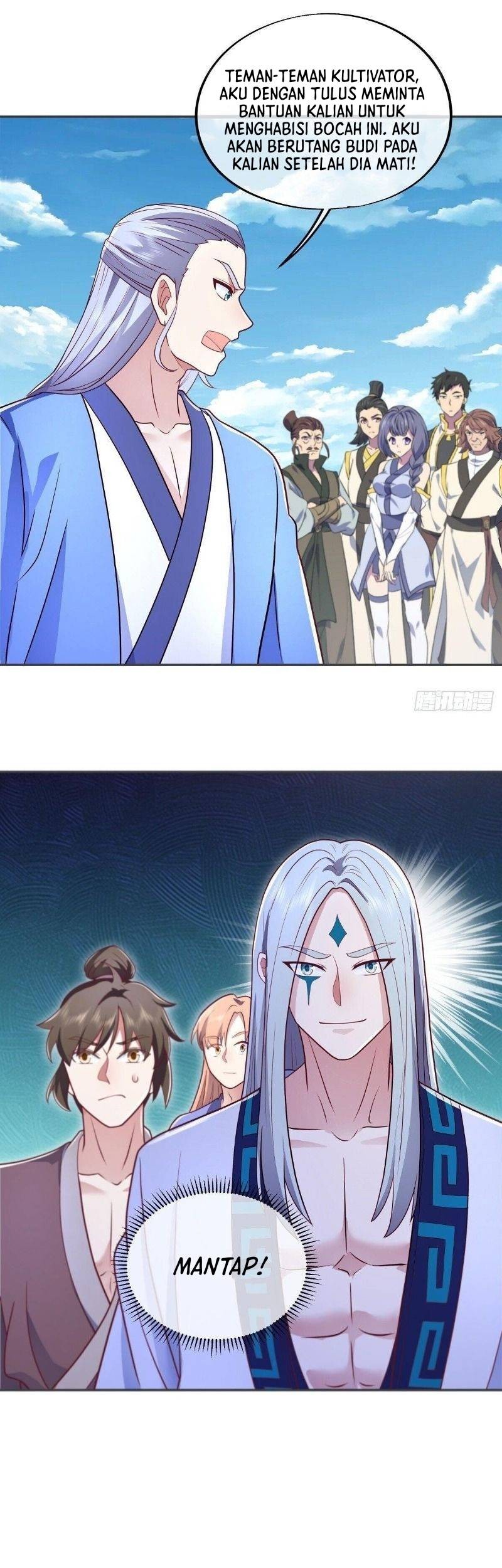 Peerless Soul Chapter 484 Gambar 20