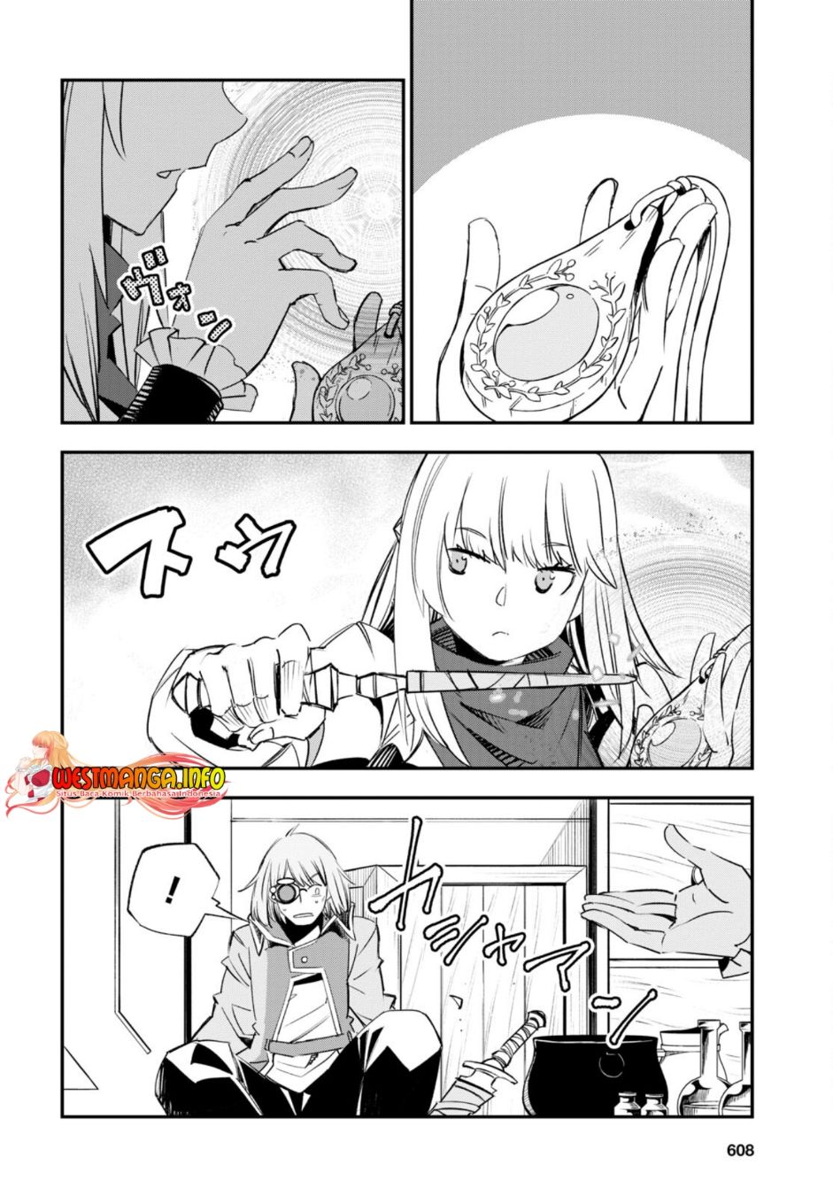 Shin no Nakama janai to Yuusha no Party wo Oidasareta node Henkyou de Slow Life suru Koto ni shimashita Chapter 55 Gambar 12