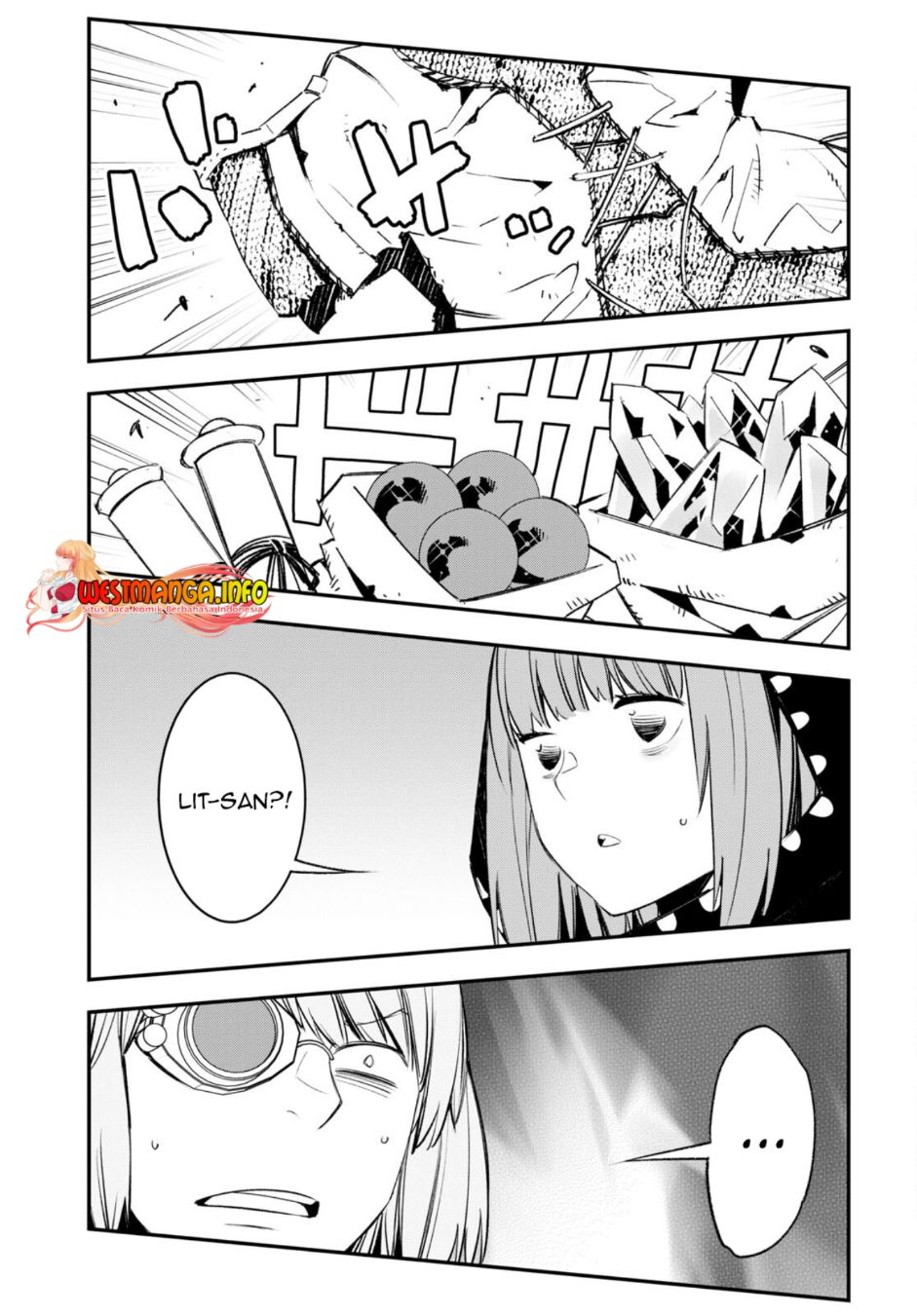 Shin no Nakama janai to Yuusha no Party wo Oidasareta node Henkyou de Slow Life suru Koto ni shimashita Chapter 55 Gambar 13