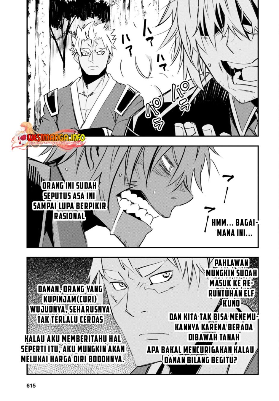Shin no Nakama janai to Yuusha no Party wo Oidasareta node Henkyou de Slow Life suru Koto ni shimashita Chapter 55 Gambar 19
