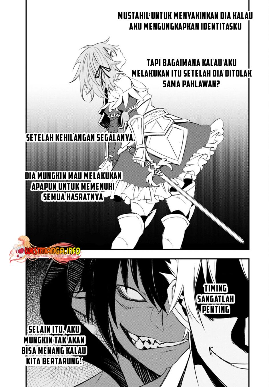Shin no Nakama janai to Yuusha no Party wo Oidasareta node Henkyou de Slow Life suru Koto ni shimashita Chapter 55 Gambar 23