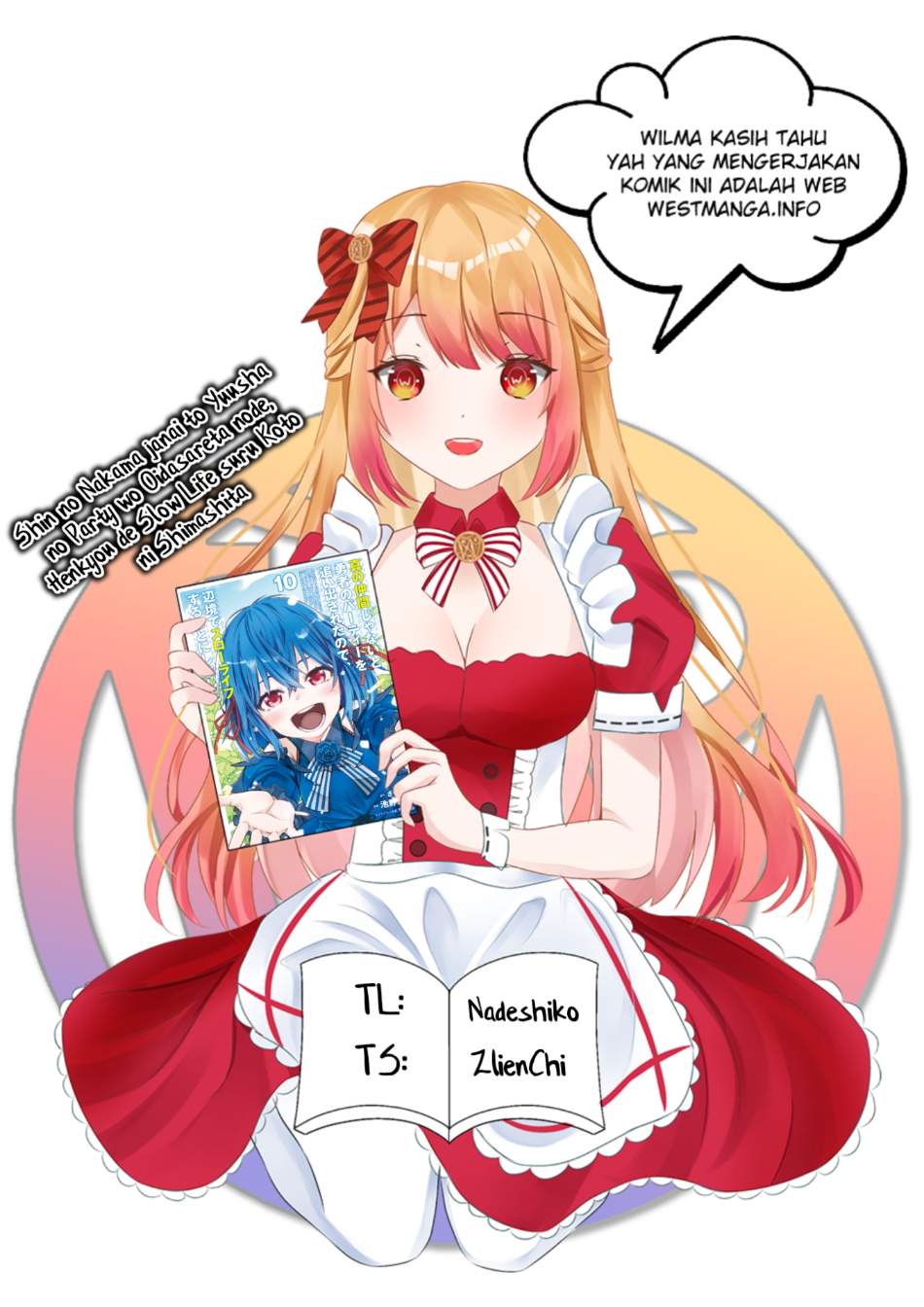 Shin no Nakama janai to Yuusha no Party wo Oidasareta node Henkyou de Slow Life suru Koto ni shimashita Chapter 55 Gambar 3
