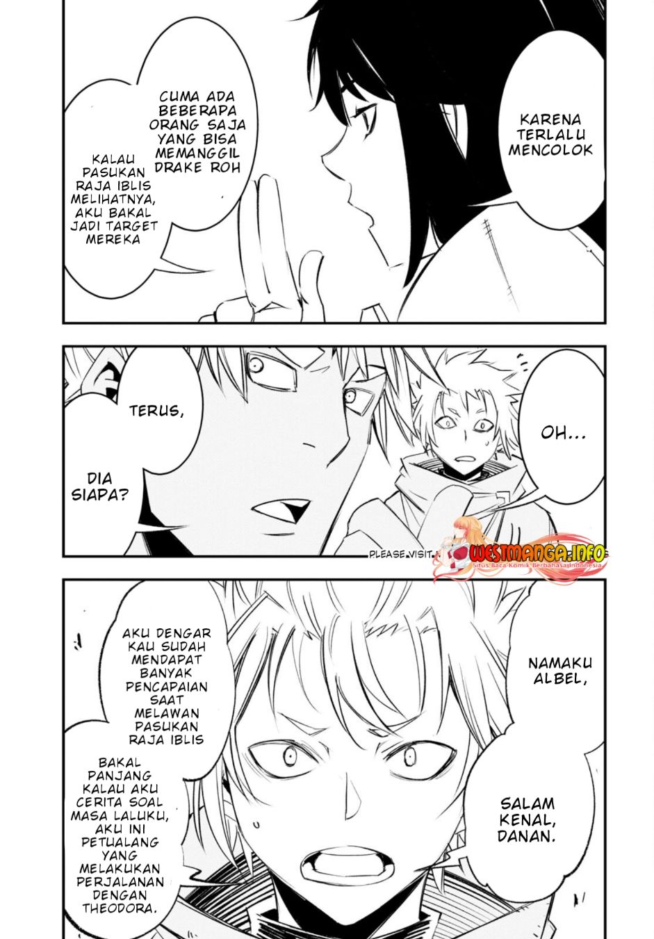Shin no Nakama janai to Yuusha no Party wo Oidasareta node Henkyou de Slow Life suru Koto ni shimashita Chapter 55 Gambar 33