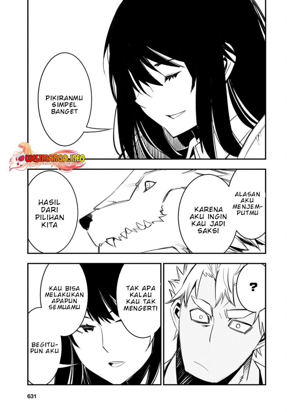Shin no Nakama janai to Yuusha no Party wo Oidasareta node Henkyou de Slow Life suru Koto ni shimashita Chapter 55 Gambar 35