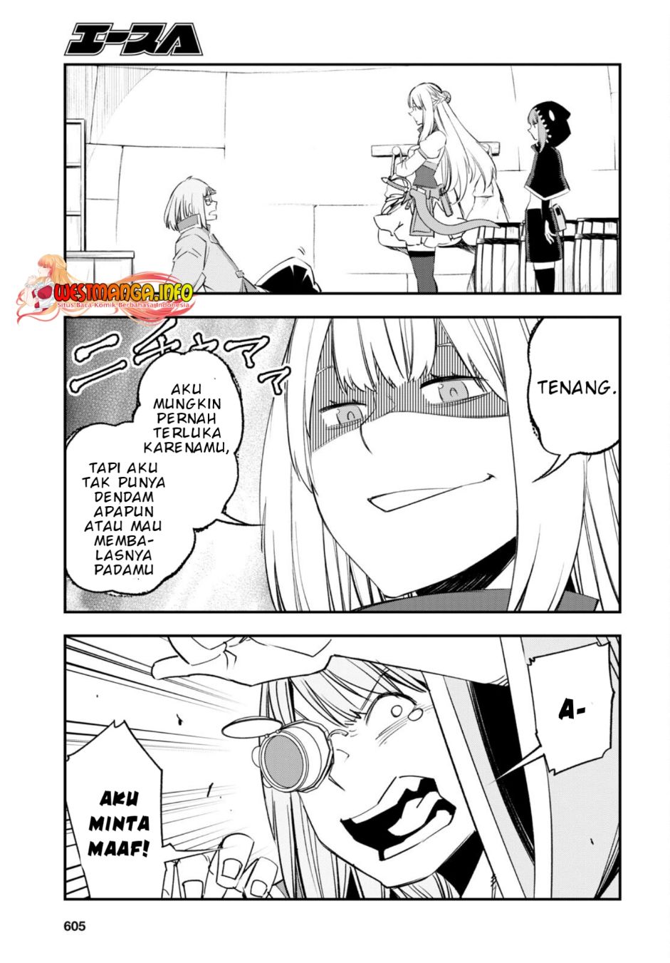 Shin no Nakama janai to Yuusha no Party wo Oidasareta node Henkyou de Slow Life suru Koto ni shimashita Chapter 55 Gambar 9