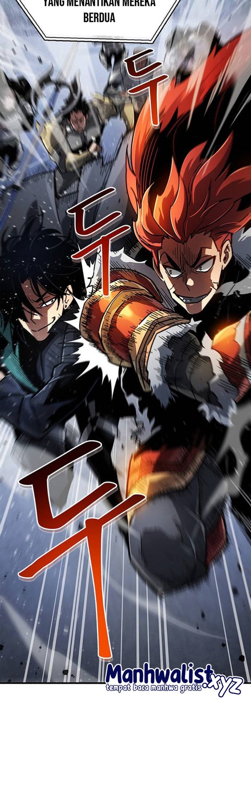 The Player Hides His Past Chapter 10 Gambar 42