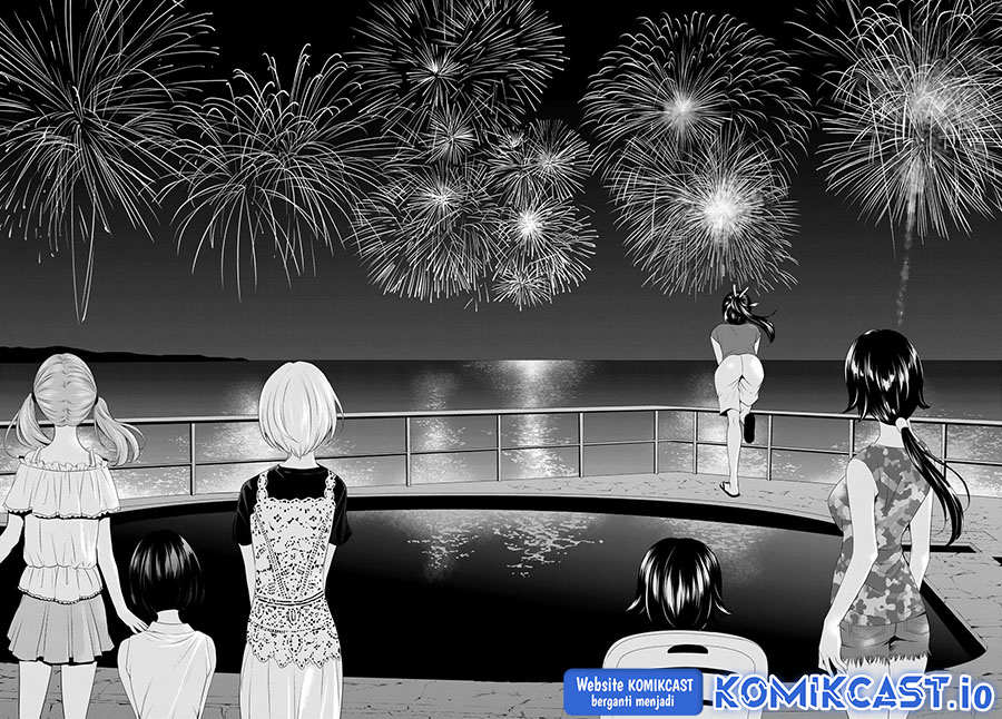 Megami no Kafeterasu (Goddess Café Terrace) Chapter 110 Gambar 13