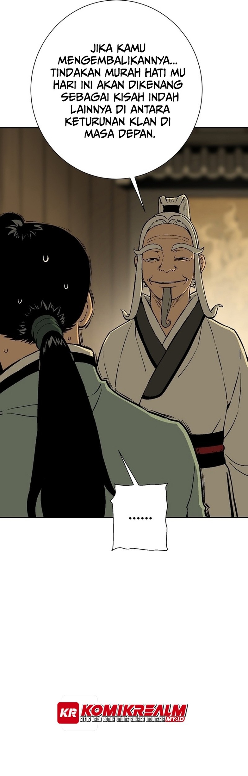 Tales of A Shinning Sword Chapter 27 Gambar 15
