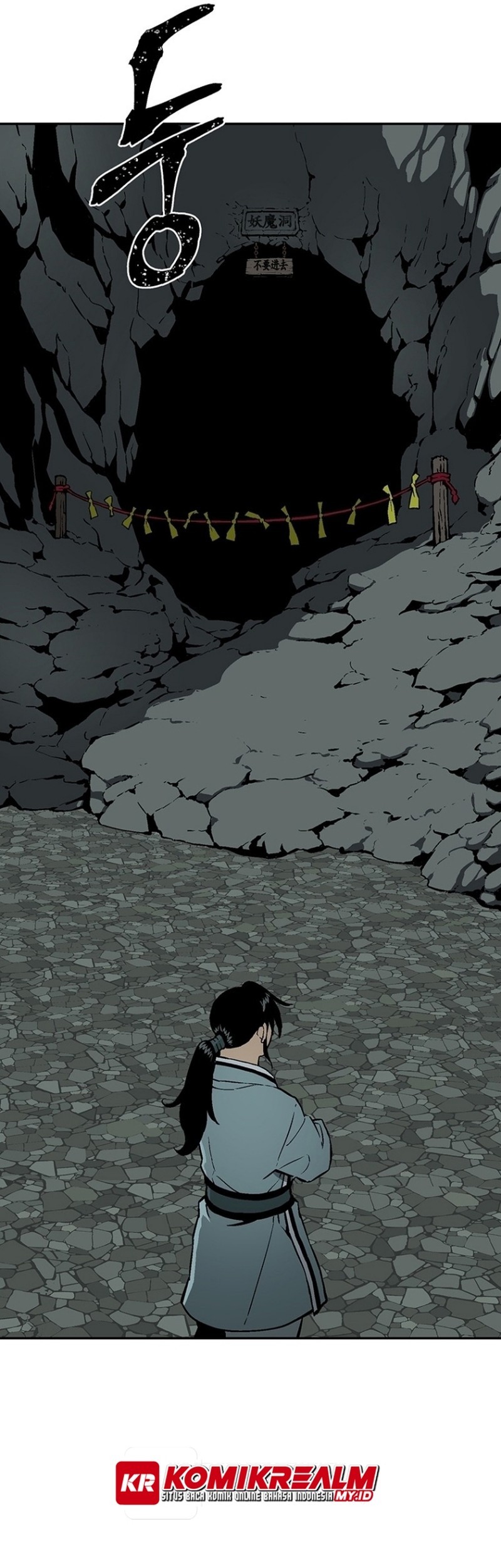 Tales of A Shinning Sword Chapter 27 Gambar 33