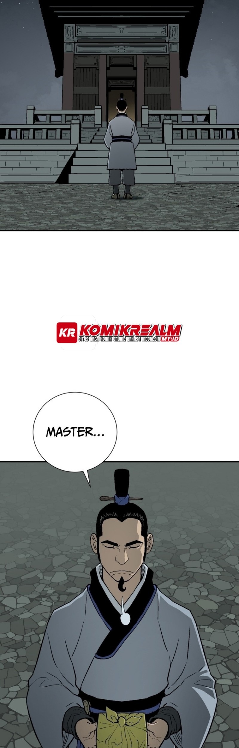 Baca Manhwa Tales of A Shinning Sword Chapter 27 Gambar 2