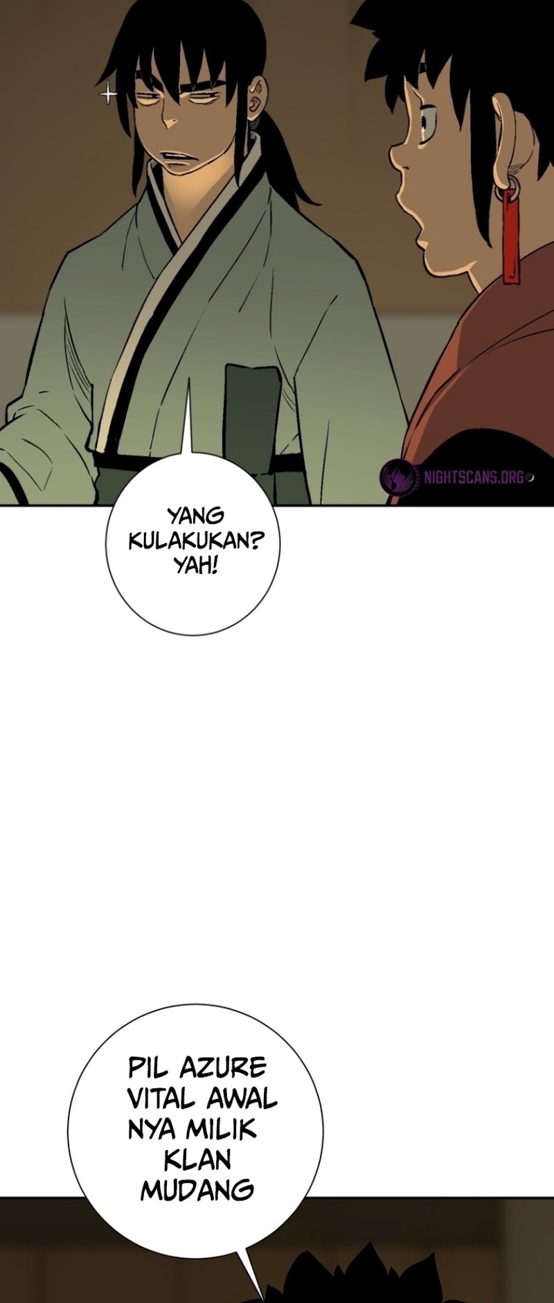 Tales of A Shinning Sword Chapter 27 Gambar 8