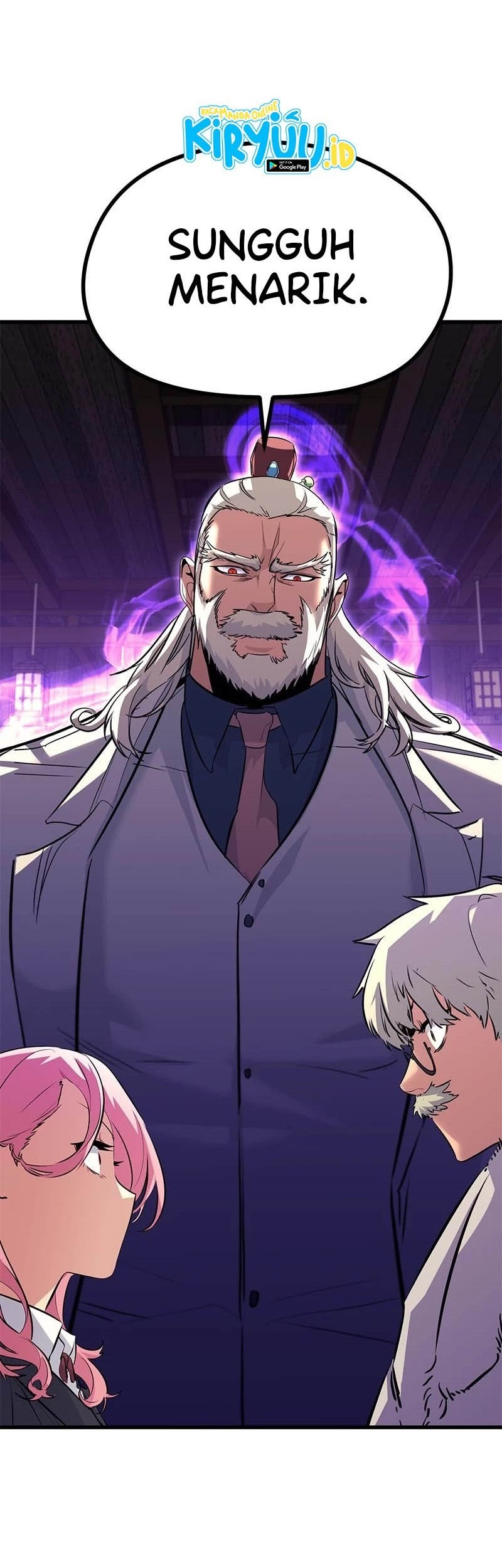 Phantom Spirit King Chapter 71 Gambar 40