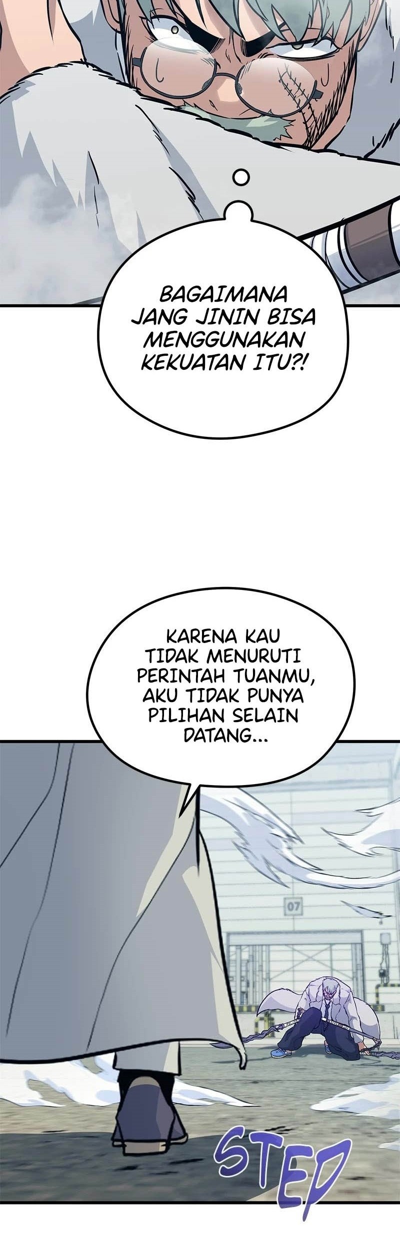 Phantom Spirit King Chapter 71 Gambar 46