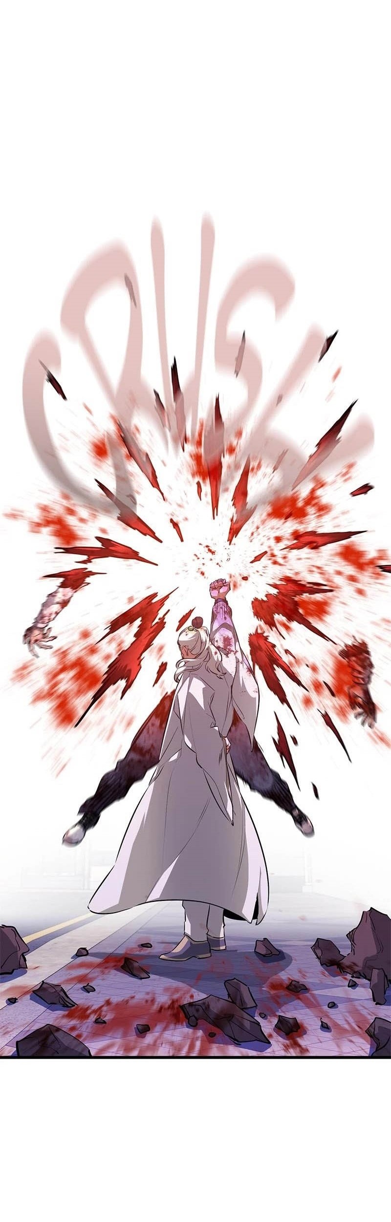 Baca Manhwa Phantom Spirit King Chapter 71 Gambar 2