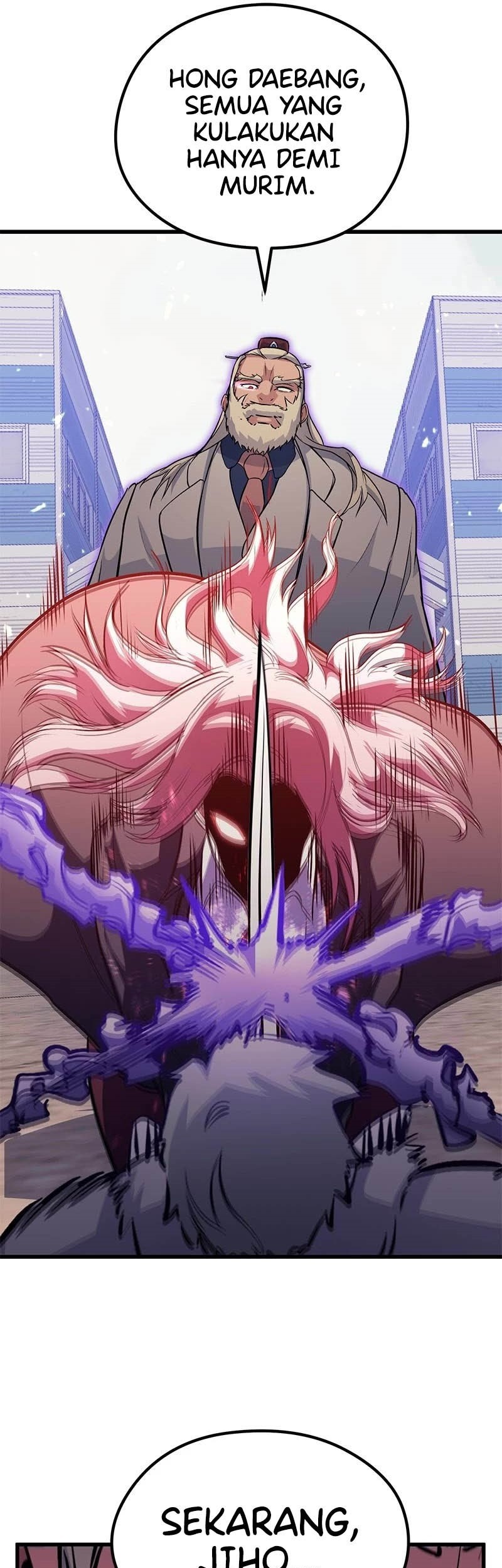 Phantom Spirit King Chapter 71 Gambar 71