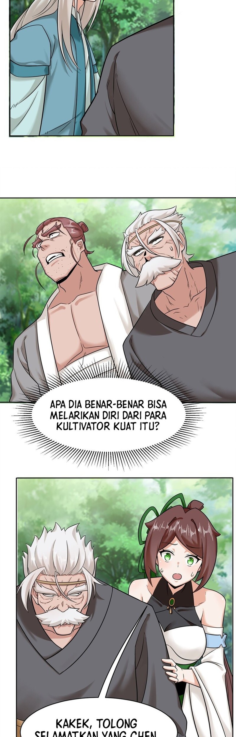 Endless devourer Chapter 113 Gambar 3