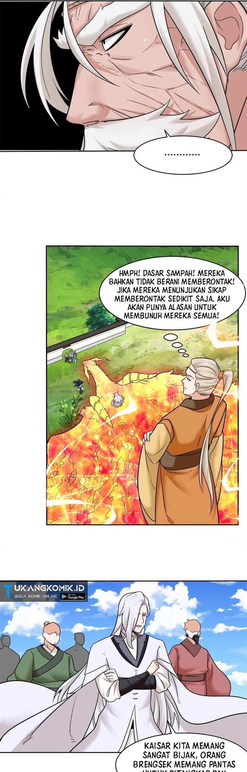 Endless devourer Chapter 113 Gambar 5