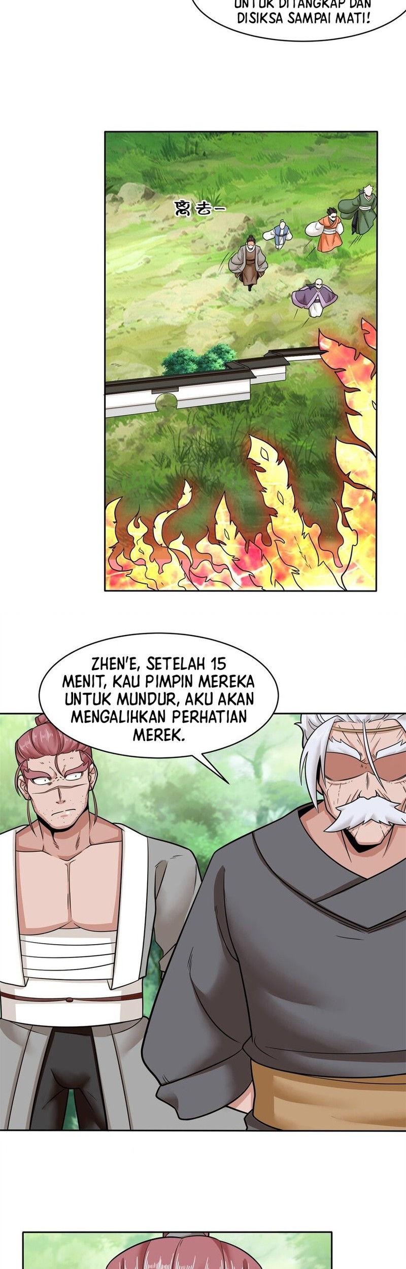 Endless devourer Chapter 113 Gambar 6
